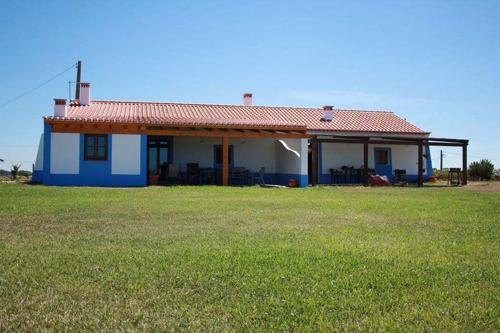 Villa Monte Da Baia Do Tonel Zambujeira do Mar Exterior foto